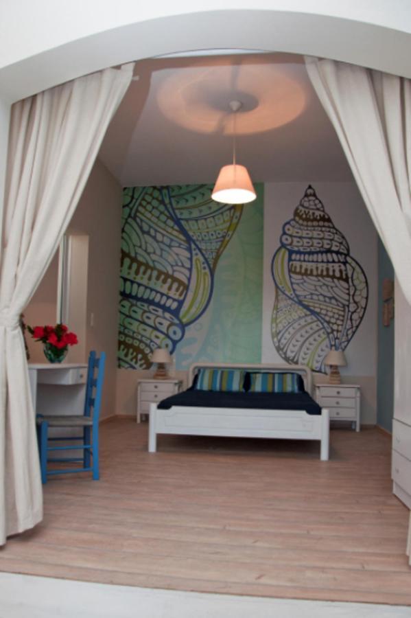 Villa Skala Κουτσουνάρι Εξωτερικό φωτογραφία